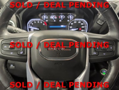 2019 GMC Sierra 1500 Elevation X31 Off Road Package 5.3L V8 Trailering Package