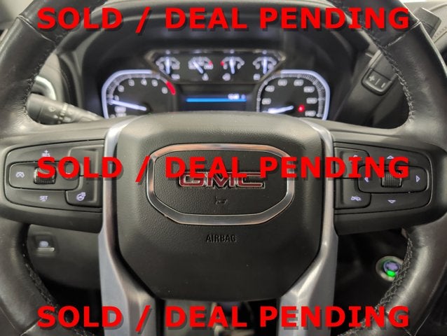 2019 GMC Sierra 1500 Elevation X31 Off Road Package 5.3L V8 Trailering Package