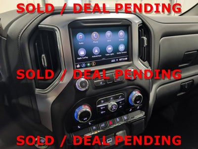 2019 GMC Sierra 1500 Elevation X31 Off Road Package 5.3L V8 Trailering Package