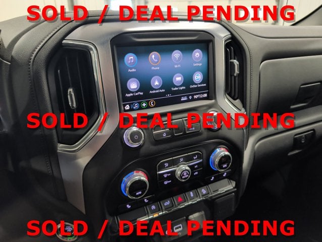 2019 GMC Sierra 1500 Elevation X31 Off Road Package 5.3L V8 Trailering Package