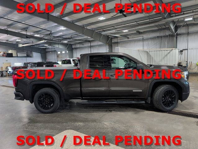 2019 GMC Sierra 1500 Elevation X31 Off Road Package 5.3L V8 Trailering Package