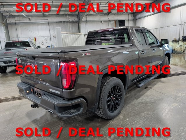 2019 GMC Sierra 1500 Elevation X31 Off Road Package 5.3L V8 Trailering Package