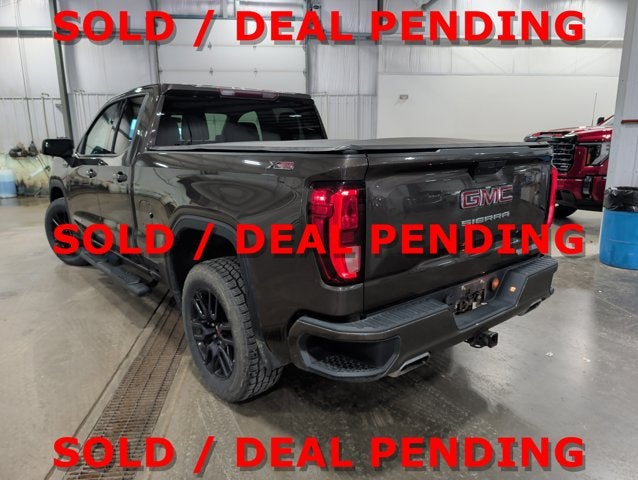 2019 GMC Sierra 1500 Elevation X31 Off Road Package 5.3L V8 Trailering Package