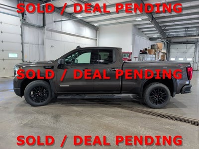 2019 GMC Sierra 1500 Elevation X31 Off Road Package 5.3L V8 Trailering Package