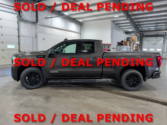 2019 GMC Sierra 1500 Elevation X31 Off Road Package 5.3L V8 Trailering Package