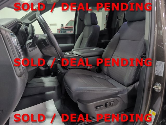 2019 GMC Sierra 1500 Elevation X31 Off Road Package 5.3L V8 Trailering Package