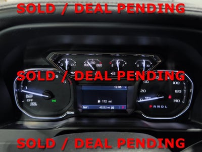 2019 GMC Sierra 1500 Elevation X31 Off Road Package 5.3L V8 Trailering Package
