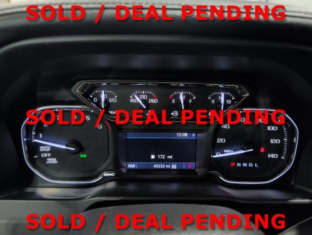2019 GMC Sierra 1500 Elevation X31 Off Road Package 5.3L V8 Trailering Package