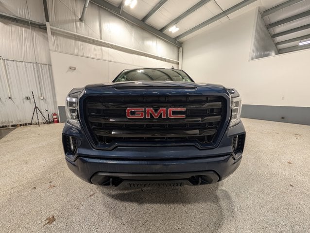 2021 GMC Sierra 1500 Elevation Pkg Heated Seats Buckets 5.3L V8 20" Black Wheels