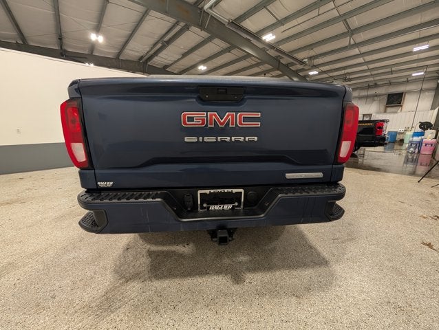2021 GMC Sierra 1500 Elevation Pkg Heated Seats Buckets 5.3L V8 20" Black Wheels