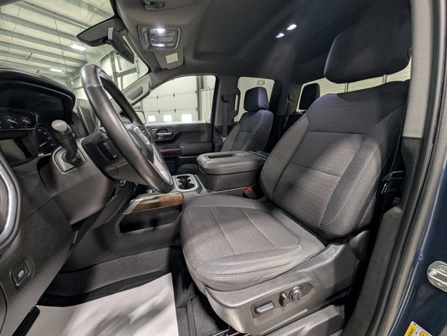 2021 GMC Sierra 1500 Elevation Pkg Heated Seats Buckets 5.3L V8 20" Black Wheels