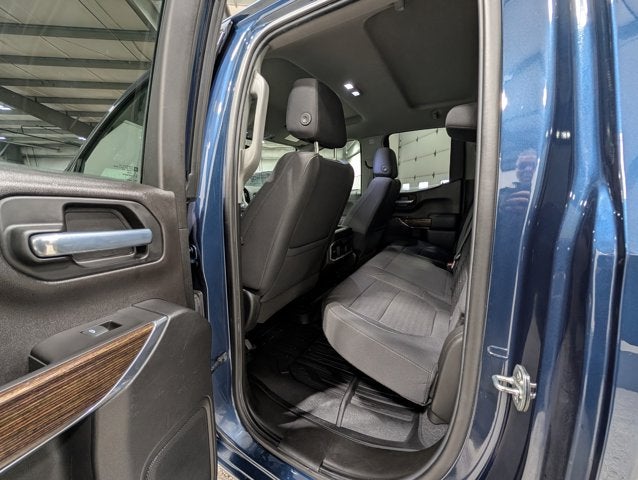 2021 GMC Sierra 1500 Elevation Pkg Heated Seats Buckets 5.3L V8 20" Black Wheels