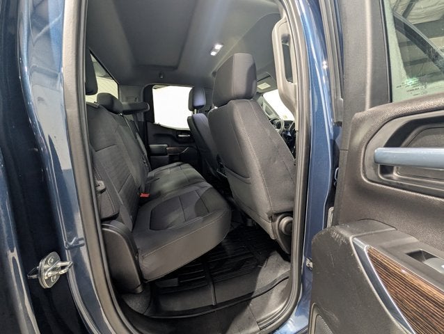 2021 GMC Sierra 1500 Elevation Pkg Heated Seats Buckets 5.3L V8 20" Black Wheels