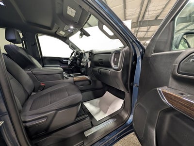 2021 GMC Sierra 1500 Elevation Pkg Heated Seats Buckets 5.3L V8 20" Black Wheels