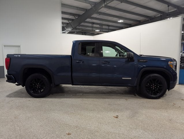 2021 GMC Sierra 1500 Elevation Pkg Heated Seats Buckets 5.3L V8 20" Black Wheels