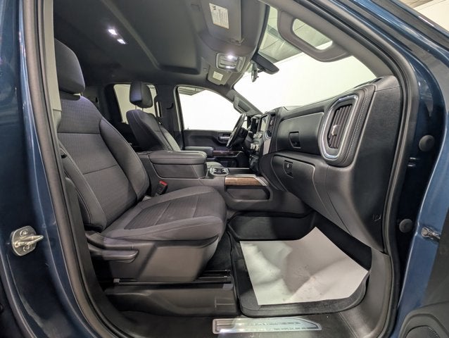 2021 GMC Sierra 1500 Elevation Pkg Heated Seats Buckets 5.3L V8 20" Black Wheels