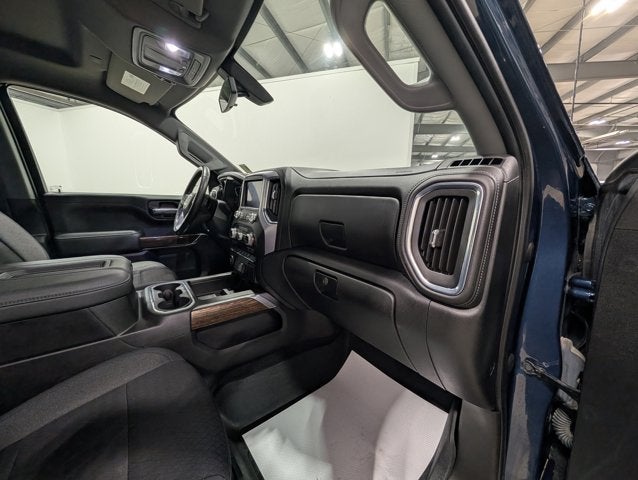 2021 GMC Sierra 1500 Elevation Pkg Heated Seats Buckets 5.3L V8 20" Black Wheels