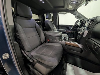 2021 GMC Sierra 1500 Elevation Pkg Heated Seats Buckets 5.3L V8 20" Black Wheels