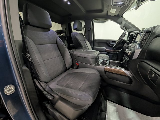 2021 GMC Sierra 1500 Elevation Pkg Heated Seats Buckets 5.3L V8 20" Black Wheels