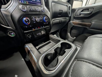 2021 GMC Sierra 1500 Elevation Pkg Heated Seats Buckets 5.3L V8 20" Black Wheels