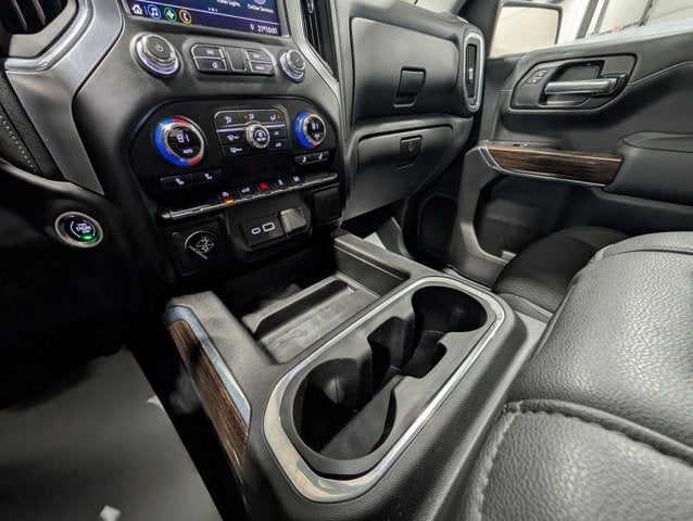 2021 GMC Sierra 1500 Elevation Pkg Heated Seats Buckets 5.3L V8 20" Black Wheels