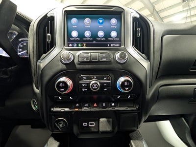 2021 GMC Sierra 1500 Elevation Pkg Heated Seats Buckets 5.3L V8 20" Black Wheels