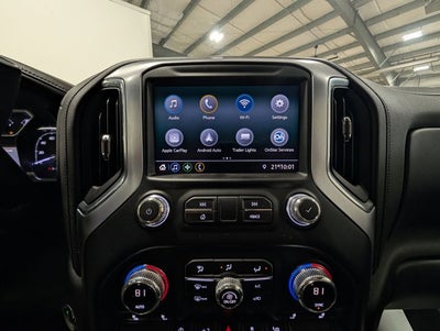 2021 GMC Sierra 1500 Elevation Pkg Heated Seats Buckets 5.3L V8 20" Black Wheels