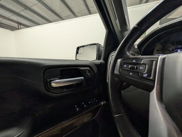 2021 GMC Sierra 1500 Elevation Pkg Heated Seats Buckets 5.3L V8 20" Black Wheels