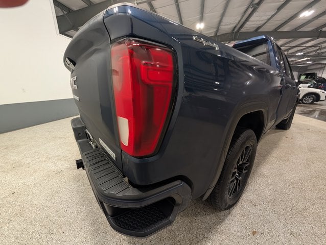 2021 GMC Sierra 1500 Elevation Pkg Heated Seats Buckets 5.3L V8 20" Black Wheels