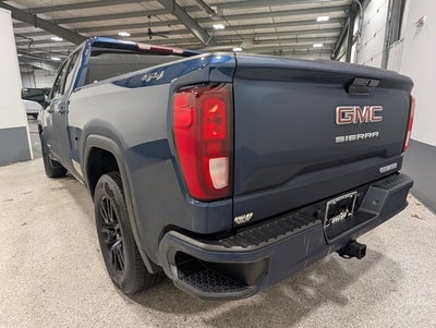 2021 GMC Sierra 1500 Elevation Pkg Heated Seats Buckets 5.3L V8 20" Black Wheels