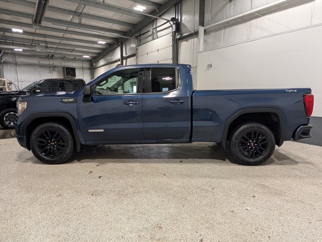2021 GMC Sierra 1500 Elevation Pkg Heated Seats Buckets 5.3L V8 20" Black Wheels
