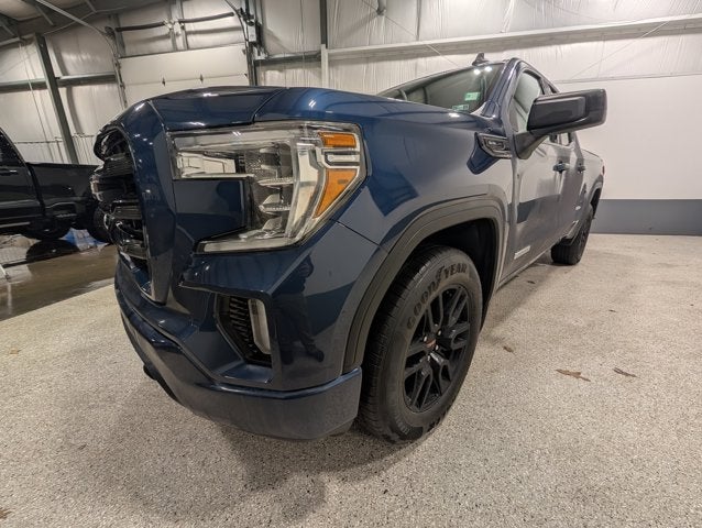 2021 GMC Sierra 1500 Elevation Pkg Heated Seats Buckets 5.3L V8 20" Black Wheels