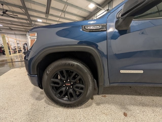 2021 GMC Sierra 1500 Elevation Pkg Heated Seats Buckets 5.3L V8 20" Black Wheels