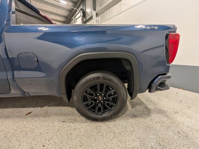 2021 GMC Sierra 1500 Elevation Pkg Heated Seats Buckets 5.3L V8 20" Black Wheels