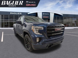 2021 GMC Sierra 1500 Elevation Pkg Heated Seats Buckets 5.3L V8 20" Black Wheels