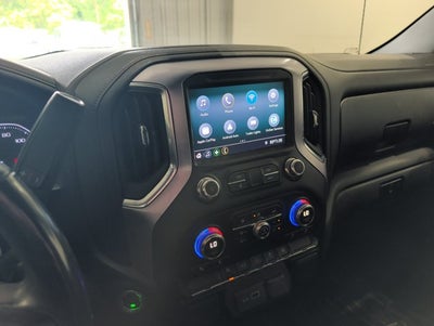 2019 GMC Sierra 1500 Elevation 5.3L V8 Elevation Value Package Quicksilver Metallic