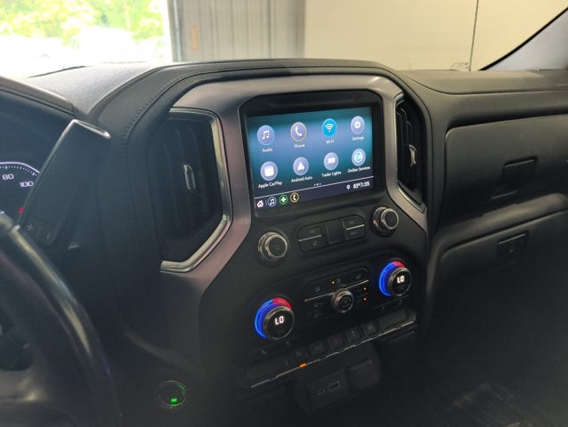 2019 GMC Sierra 1500 Elevation 5.3L V8 Elevation Value Package Quicksilver Metallic