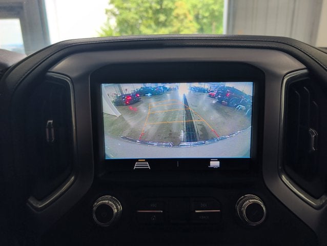 2019 GMC Sierra 1500 Elevation 5.3L V8 Elevation Value Package Quicksilver Metallic