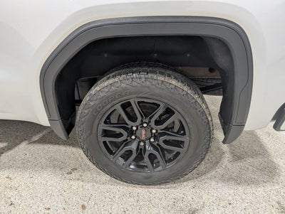 2019 GMC Sierra 1500 Elevation 5.3L V8 Elevation Value Package Quicksilver Metallic