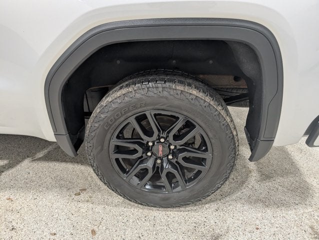 2019 GMC Sierra 1500 Elevation 5.3L V8 Elevation Value Package Quicksilver Metallic