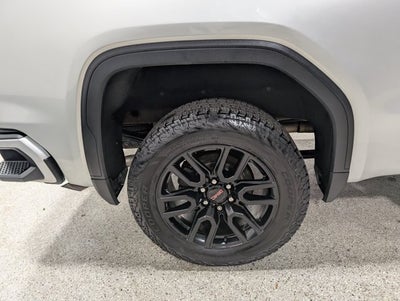 2019 GMC Sierra 1500 Elevation 5.3L V8 Elevation Value Package Quicksilver Metallic