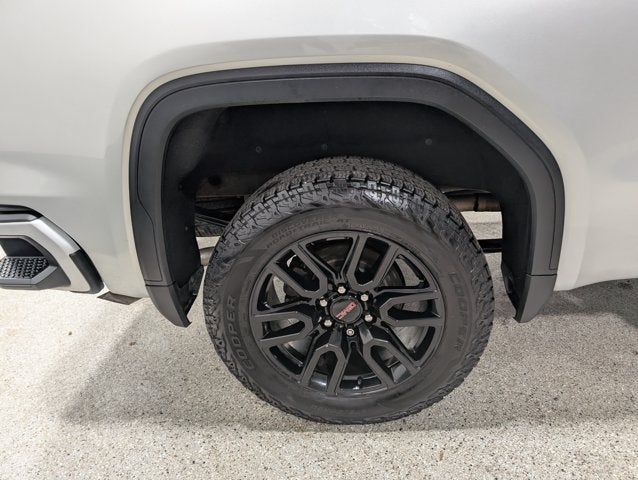 2019 GMC Sierra 1500 Elevation 5.3L V8 Elevation Value Package Quicksilver Metallic