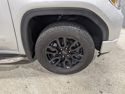 2019 GMC Sierra 1500 Elevation 5.3L V8 Elevation Value Package Quicksilver Metallic