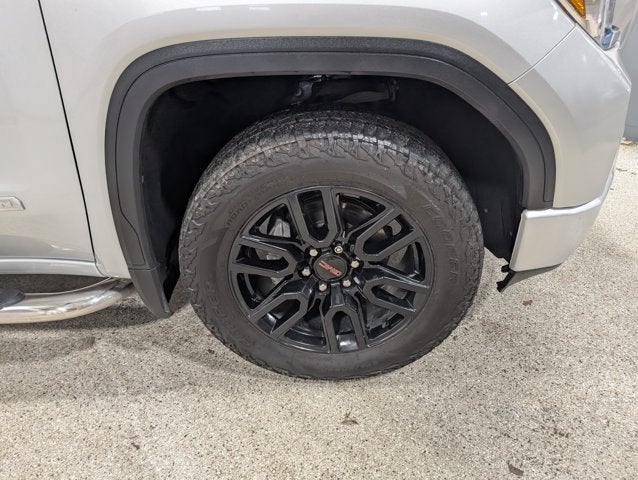 2019 GMC Sierra 1500 Elevation 5.3L V8 Elevation Value Package Quicksilver Metallic