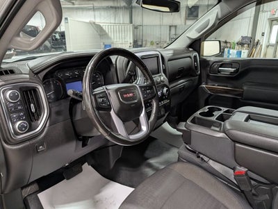 2019 GMC Sierra 1500 Elevation 5.3L V8 Elevation Value Package Quicksilver Metallic