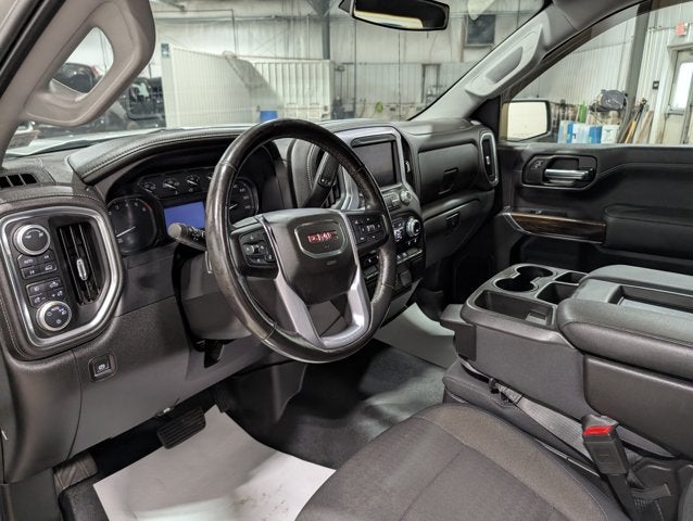 2019 GMC Sierra 1500 Elevation 5.3L V8 Elevation Value Package Quicksilver Metallic