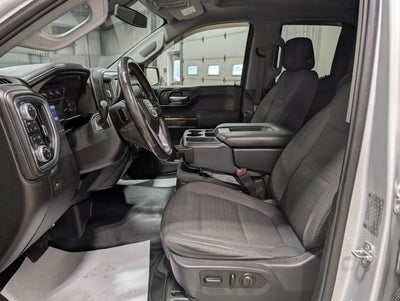 2019 GMC Sierra 1500 Elevation 5.3L V8 Elevation Value Package Quicksilver Metallic