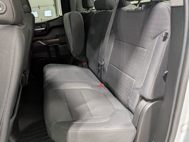 2019 GMC Sierra 1500 Elevation 5.3L V8 Elevation Value Package Quicksilver Metallic