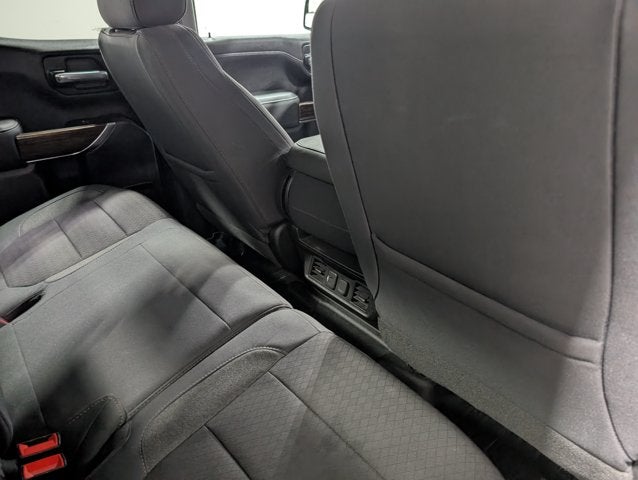 2019 GMC Sierra 1500 Elevation 5.3L V8 Elevation Value Package Quicksilver Metallic