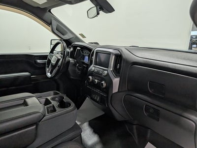 2019 GMC Sierra 1500 Elevation 5.3L V8 Elevation Value Package Quicksilver Metallic